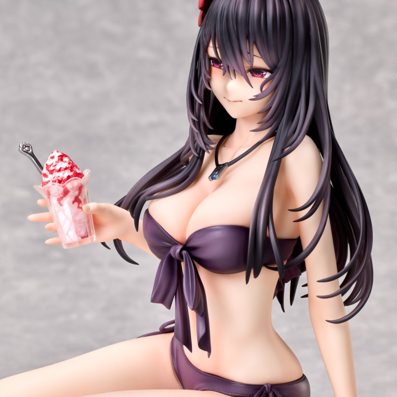 Hanikami, Kanojo wa Koi o Suru - Minazumi Kasane - 1/6 - Swimsuit Ver. - 8