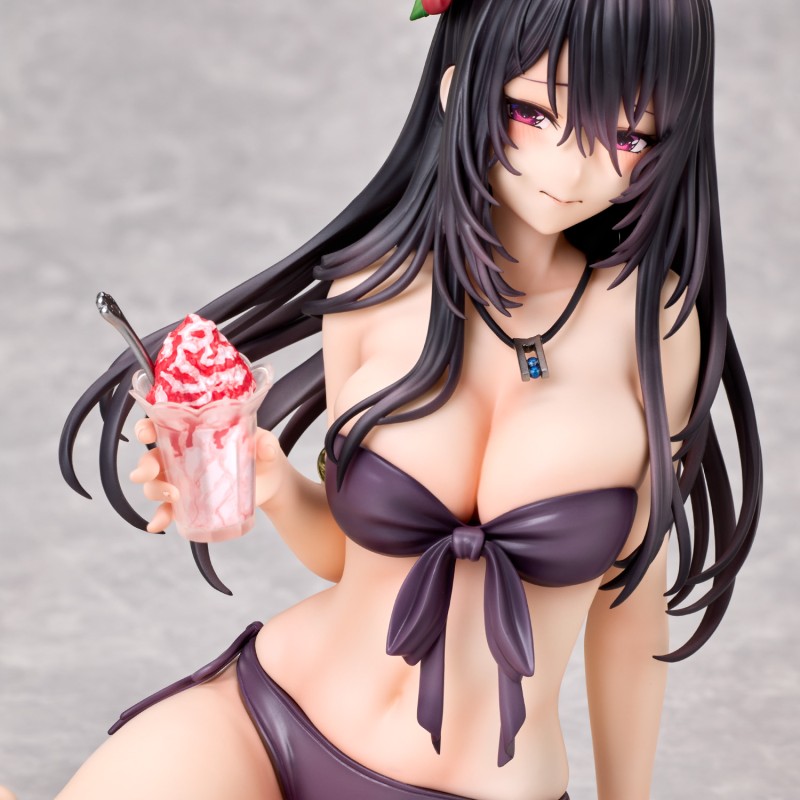Hanikami, Kanojo wa Koi o Suru - Minazumi Kasane - 1/6 - Swimsuit Ver. - 7