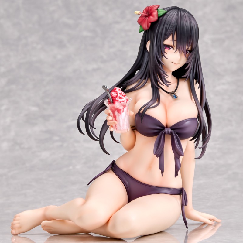 Hanikami, Kanojo wa Koi o Suru - Minazumi Kasane - 1/6 - Swimsuit Ver. - 4