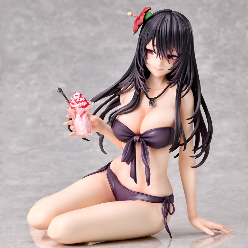 Hanikami, Kanojo wa Koi o Suru - Minazumi Kasane - 1/6 - Swimsuit Ver. - 2