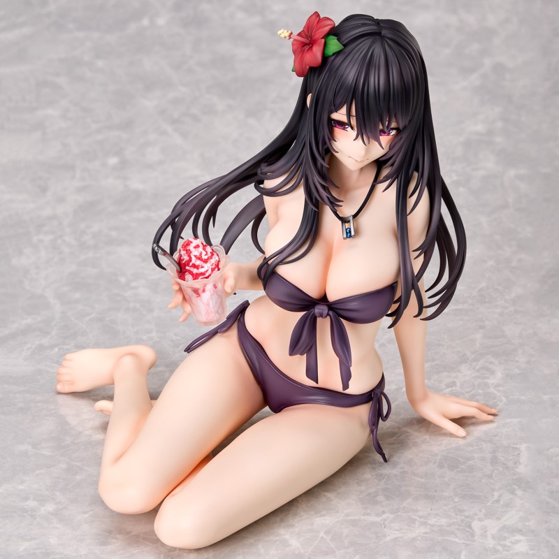 Hanikami, Kanojo wa Koi o Suru - Minazumi Kasane - 1/6 - Swimsuit Ver. - 6