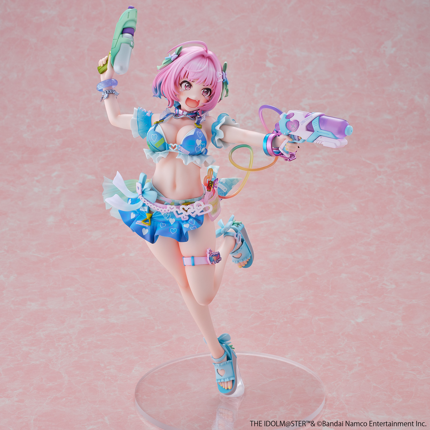 THE iDOLM@STER Cinderella Girls - Yumemi Riamu - 1/6 - Yumemi Riamu wa Yarushikanai ver. - 13