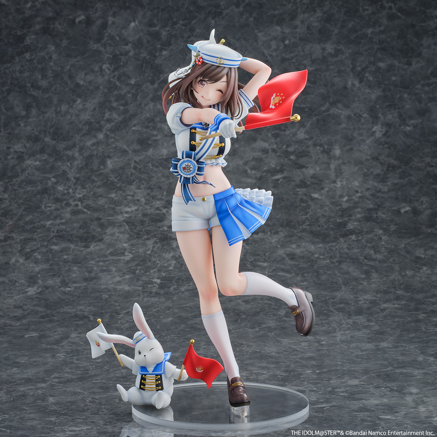 THE iDOLM@STER: Shiny Colors - Tsukioka Kogane - 1/6 - Sailing Sailor ver. - 10