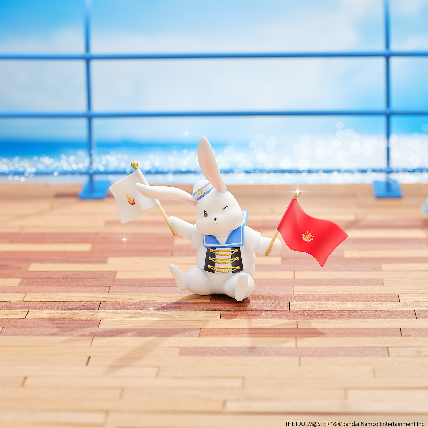 THE iDOLM@STER: Shiny Colors - Tsukioka Kogane - 1/6 - Sailing Sailor ver. - 8