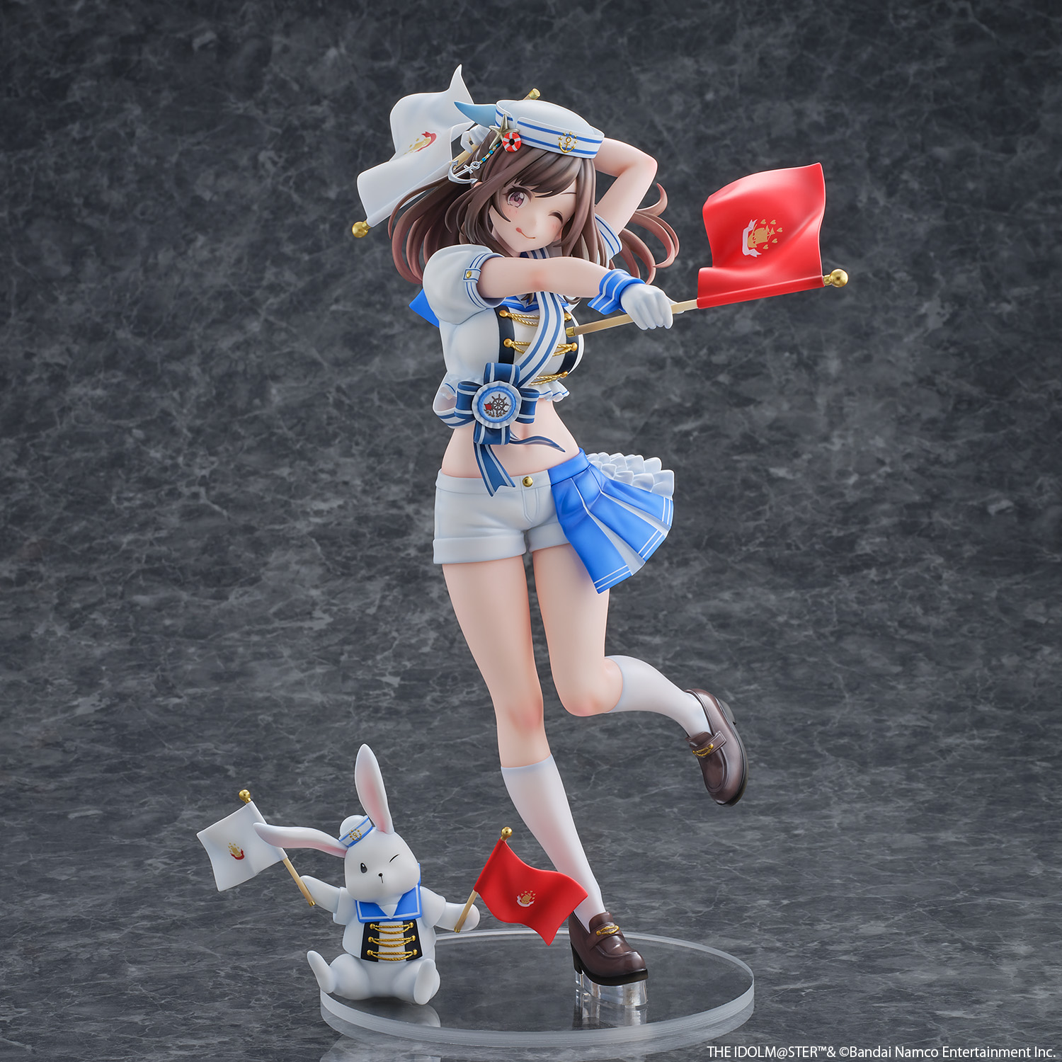 THE iDOLM@STER: Shiny Colors - Tsukioka Kogane - 1/6 - Sailing Sailor ver. - 9