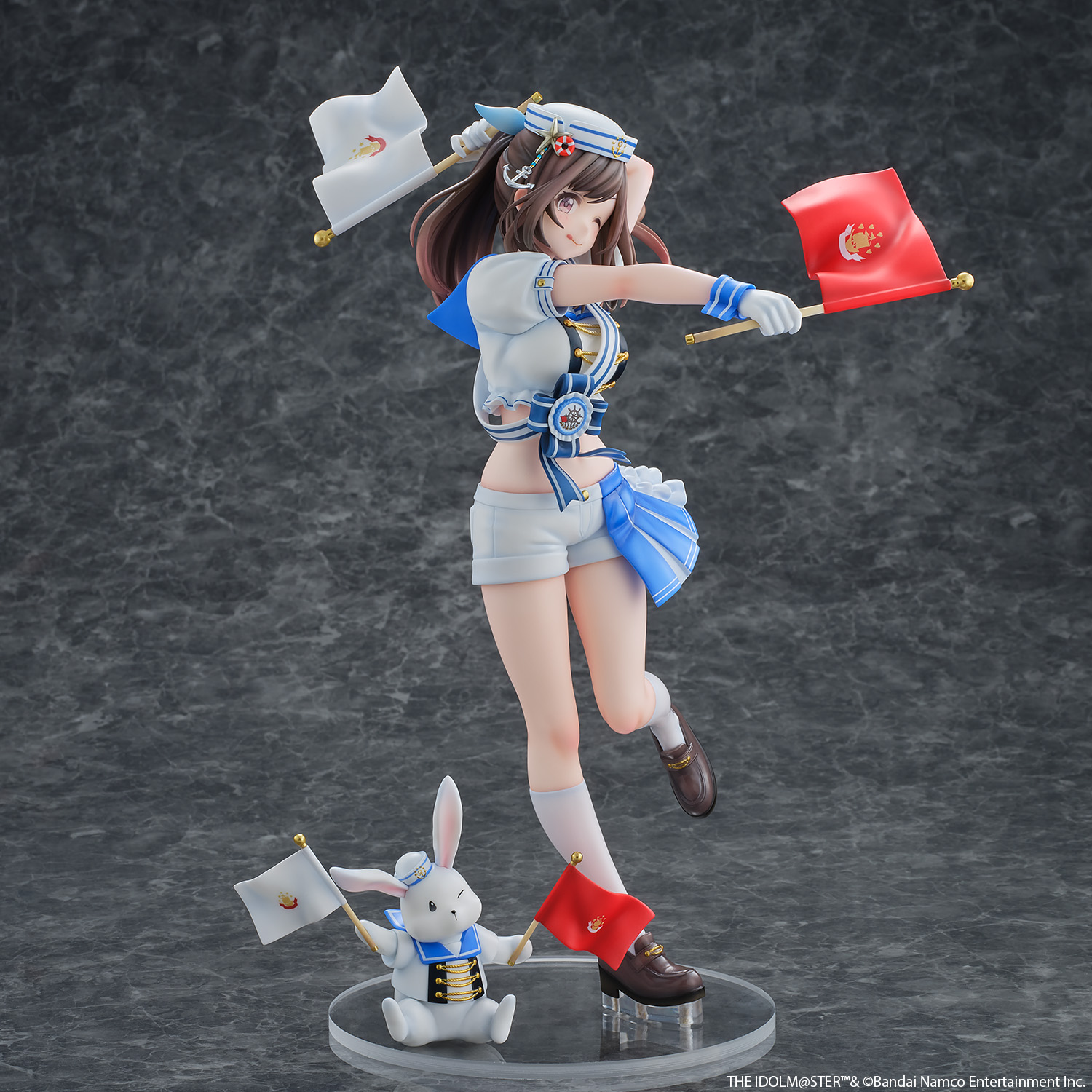 THE iDOLM@STER: Shiny Colors - Tsukioka Kogane - 1/6 - Sailing Sailor ver. - 11