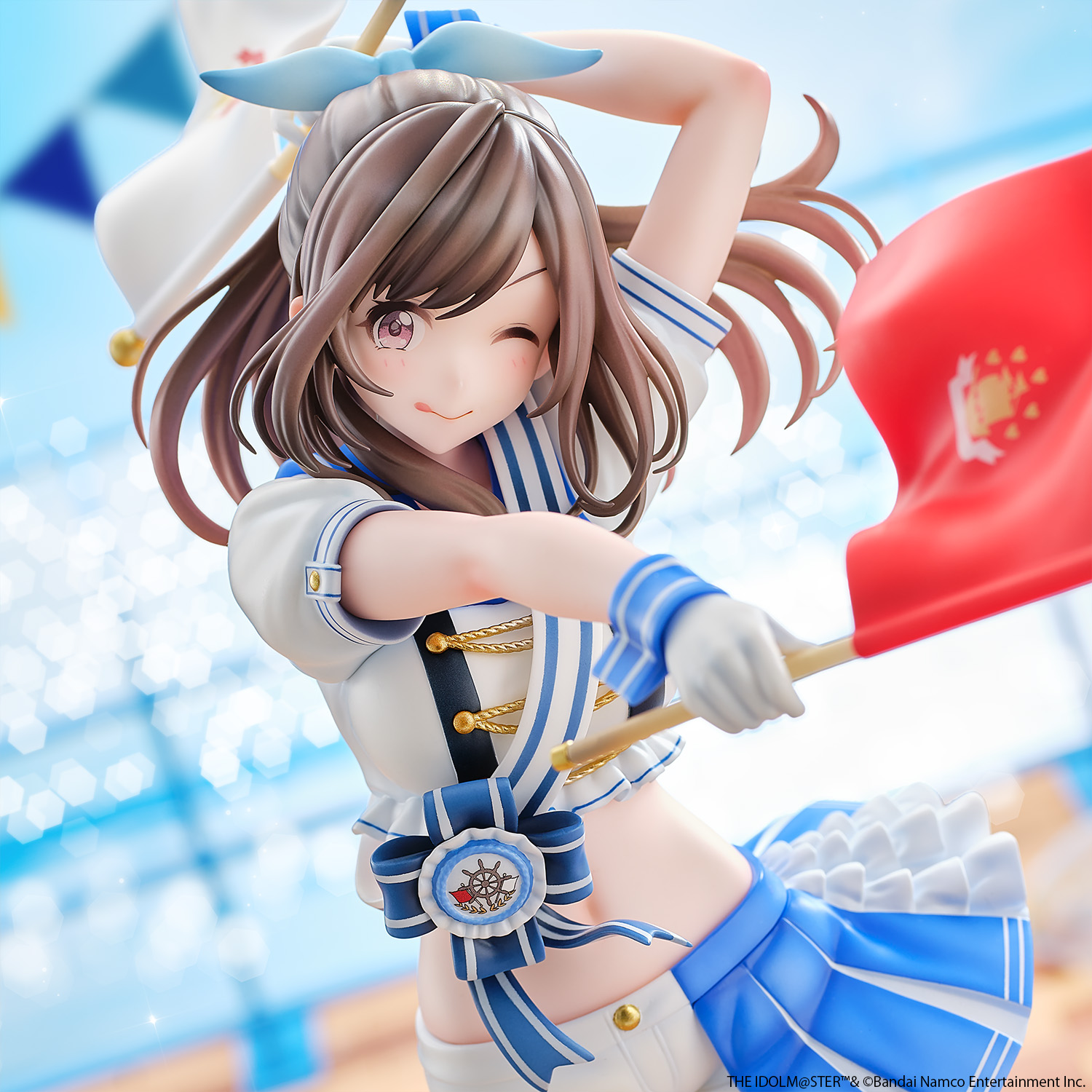 THE iDOLM@STER: Shiny Colors - Tsukioka Kogane - 1/6 - Sailing Sailor ver. - 4