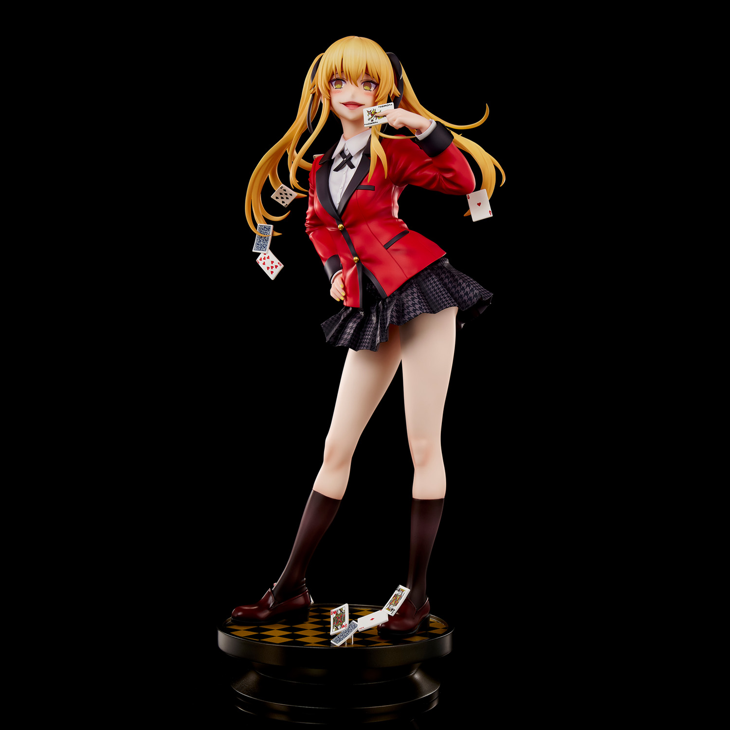 Union Creative Kakegurui Saotome Mary 1/6 Plastic Figure - 13
