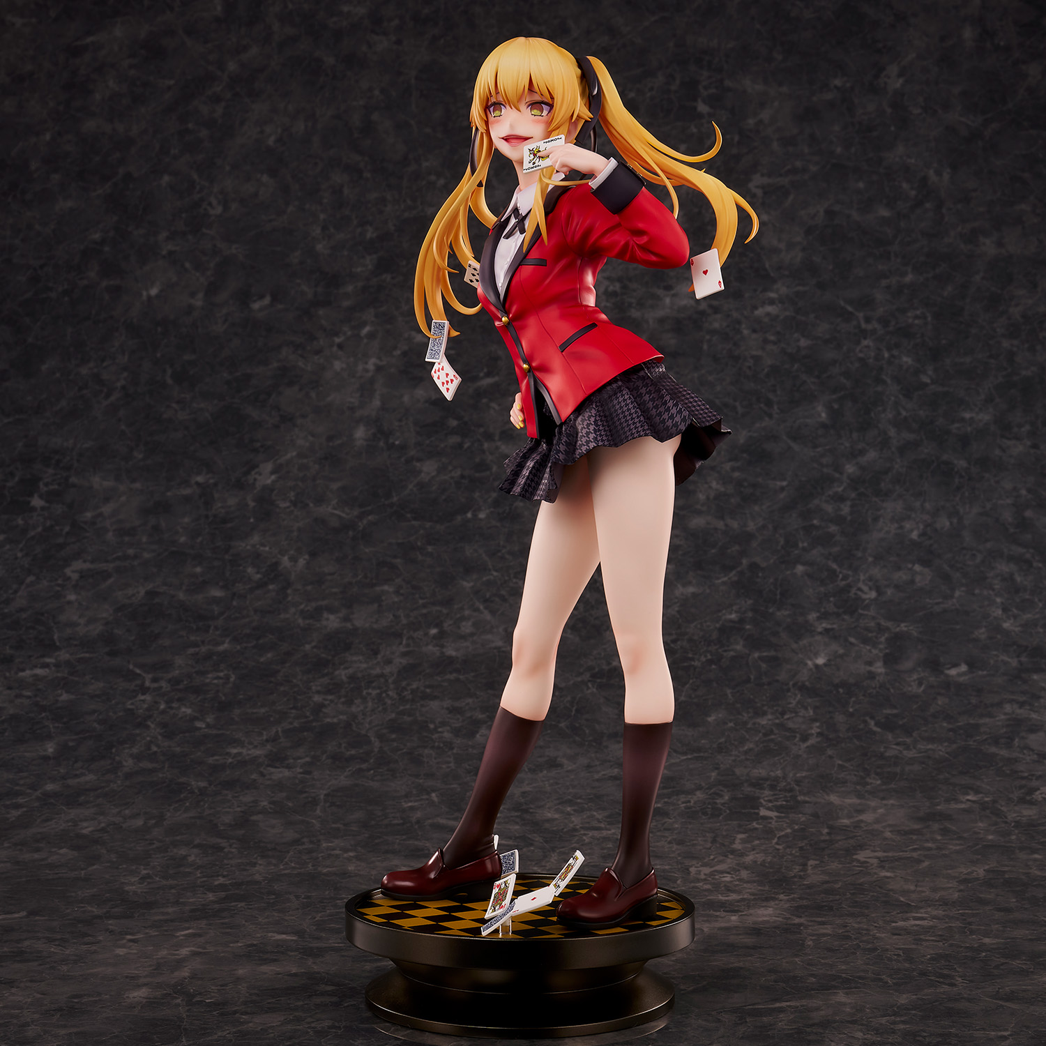 Union Creative Kakegurui Saotome Mary 1/6 Plastic Figure - 8