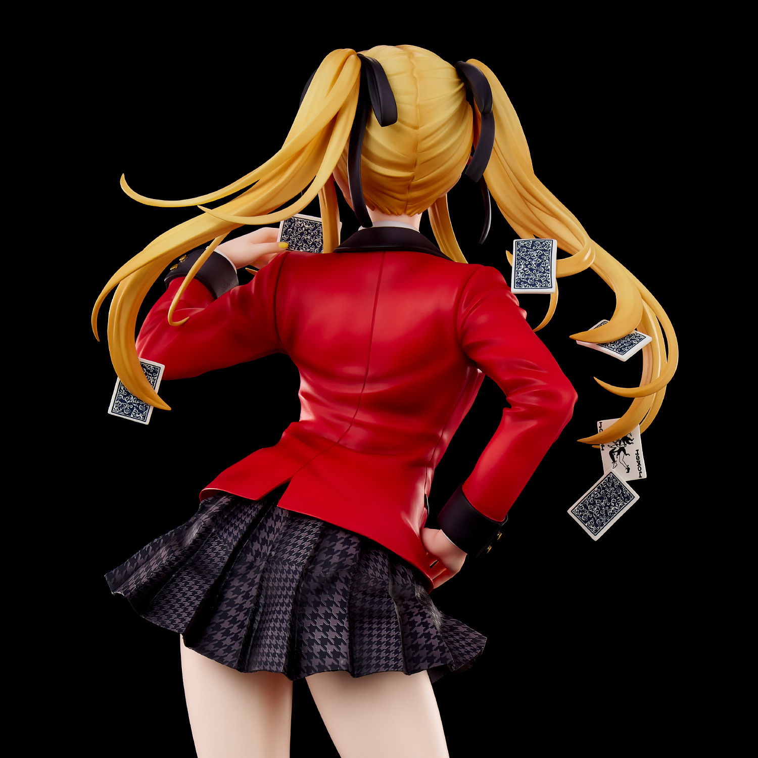 Union Creative Kakegurui Saotome Mary 1/6 Plastic Figure - 17