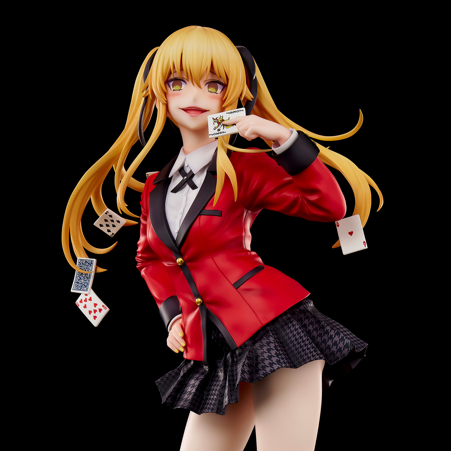 Union Creative Kakegurui Saotome Mary 1/6 Plastic Figure - 16