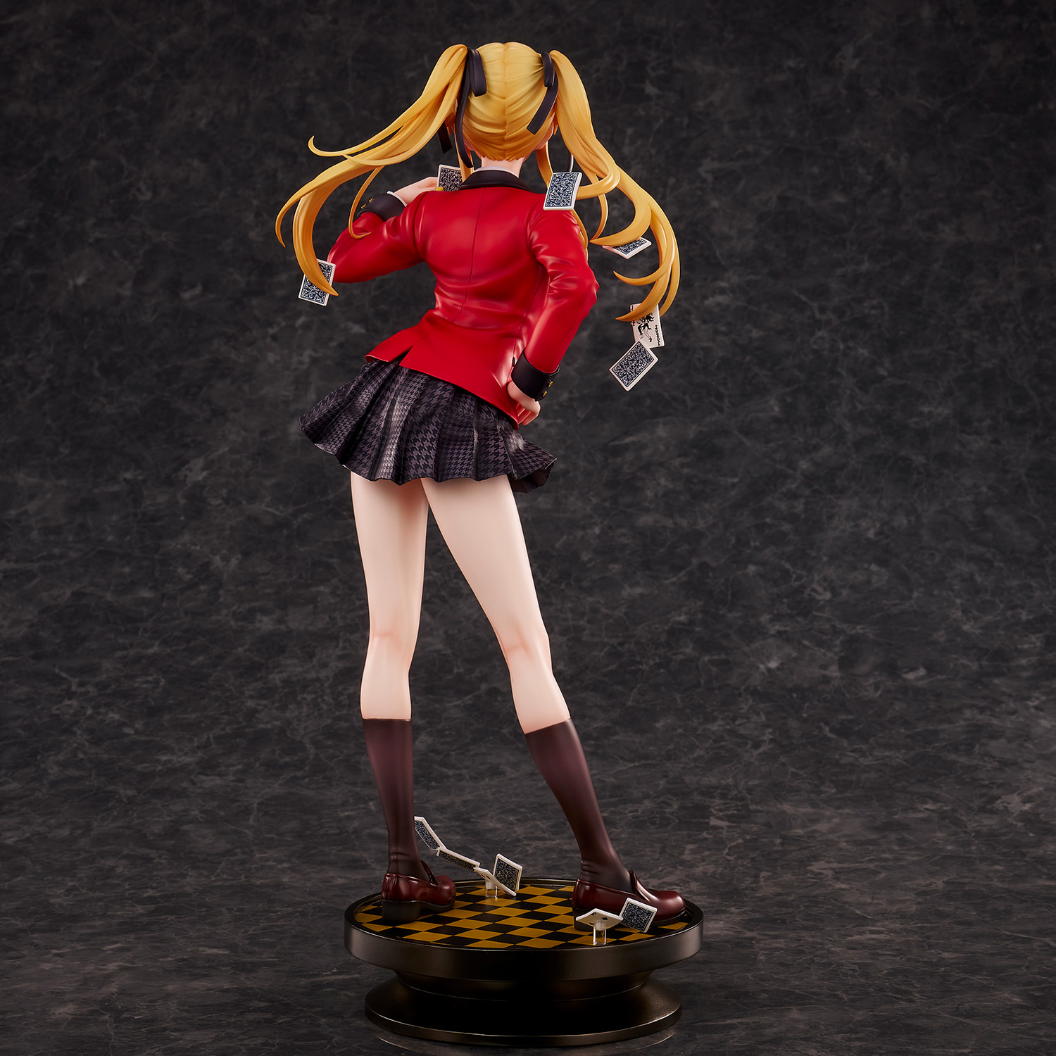 Union Creative Kakegurui Saotome Mary 1/6 Plastic Figure - 9