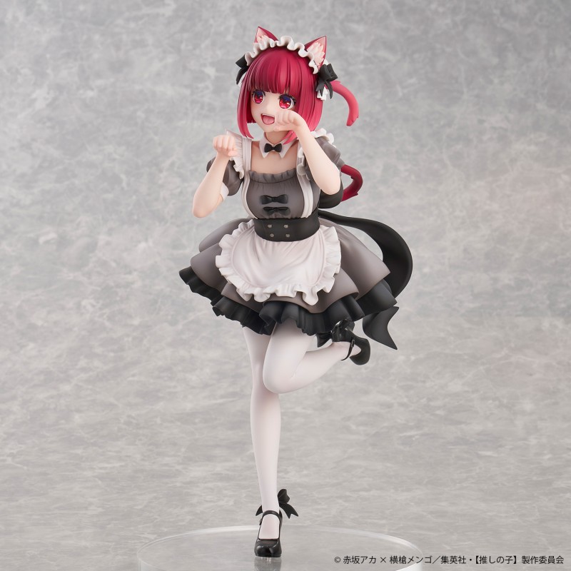 Oshi no Ko - Arima Kana - 1/6 - Neko Maid ver. - 2