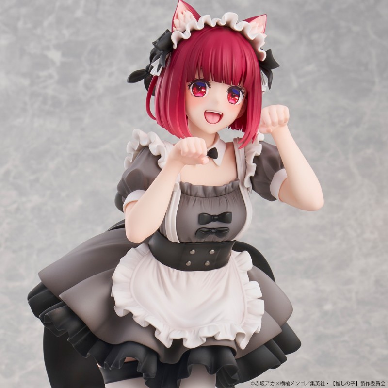 Oshi no Ko - Arima Kana - 1/6 - Neko Maid ver. - 9
