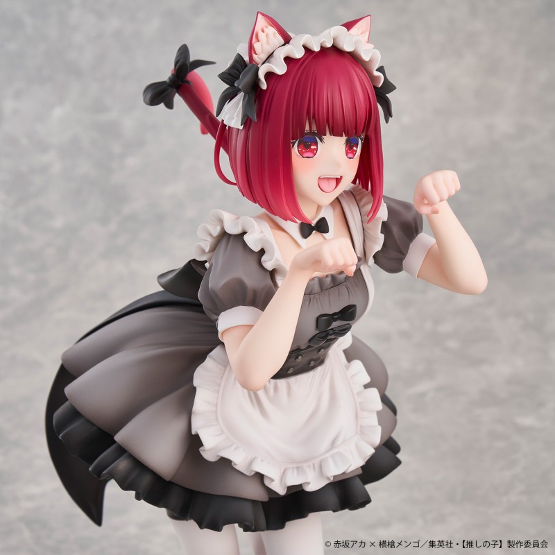 Oshi no Ko - Arima Kana - 1/6 - Neko Maid ver. - 13