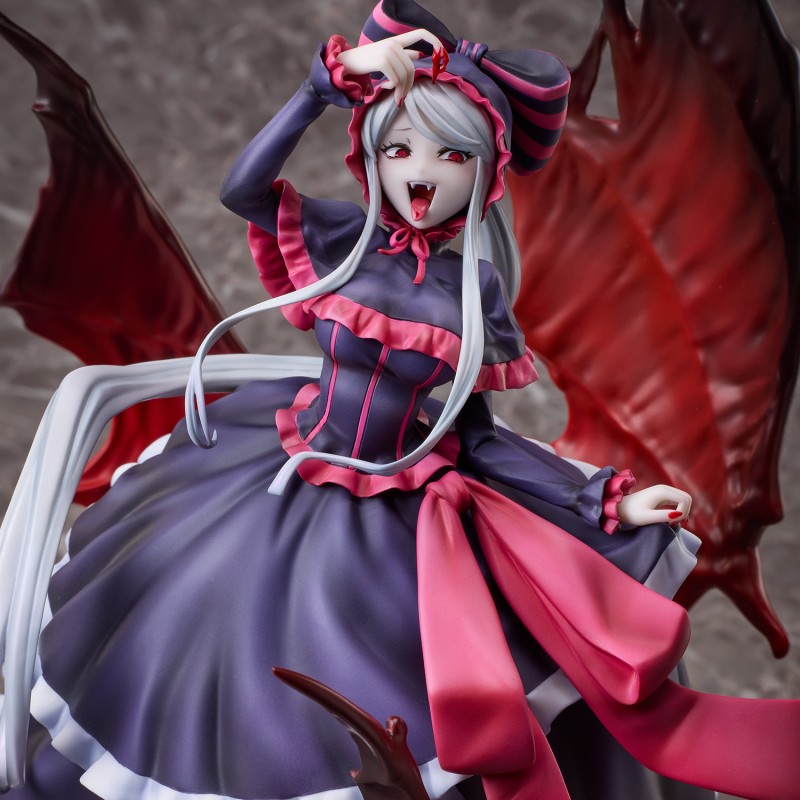 Overlord - Shalltear Bloodfallen - 1/6 - 10th Anniversary so-bin ver. - 14