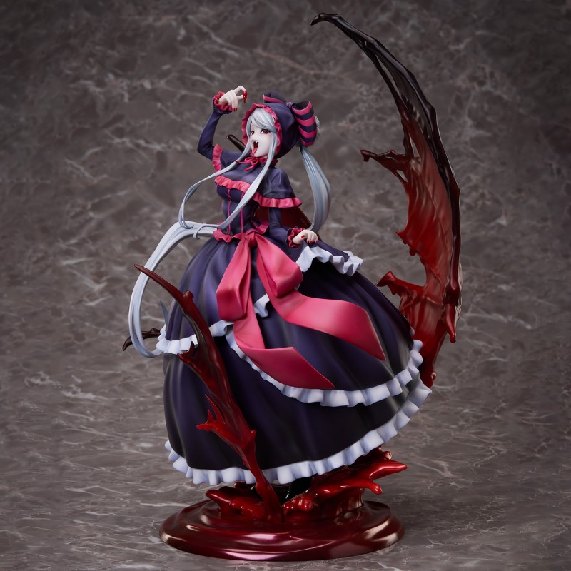 Overlord - Shalltear Bloodfallen - 1/6 - 10th Anniversary so-bin ver. - 12