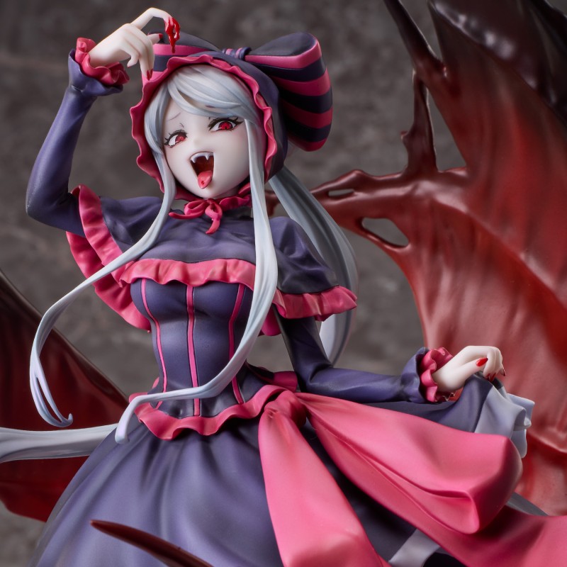 Overlord - Shalltear Bloodfallen - 1/6 - 10th Anniversary so-bin ver. - 13