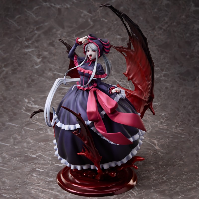 Overlord - Shalltear Bloodfallen - 1/6 - 10th Anniversary so-bin ver. - 7