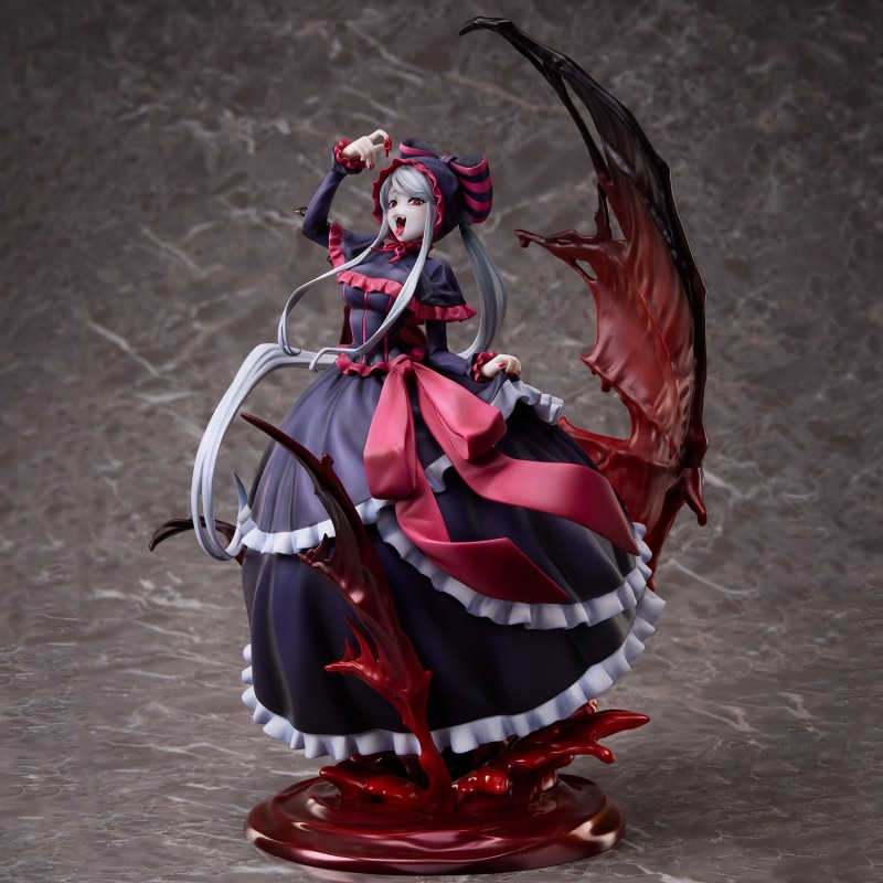 Overlord - Shalltear Bloodfallen - 1/6 - 10th Anniversary so-bin ver. - 11