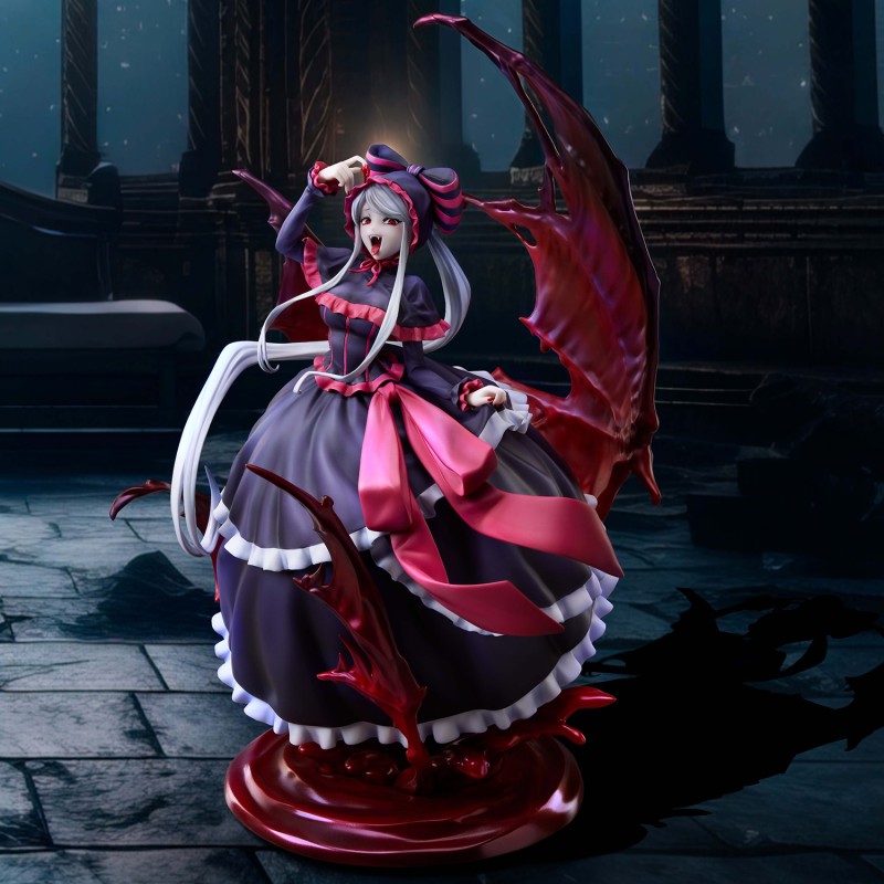 Overlord - Shalltear Bloodfallen - 1/6 - 10th Anniversary so-bin ver. - 3