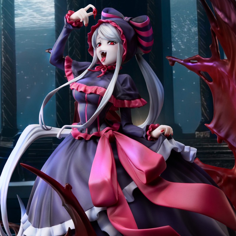 Overlord - Shalltear Bloodfallen - 1/6 - 10th Anniversary so-bin ver. - 5