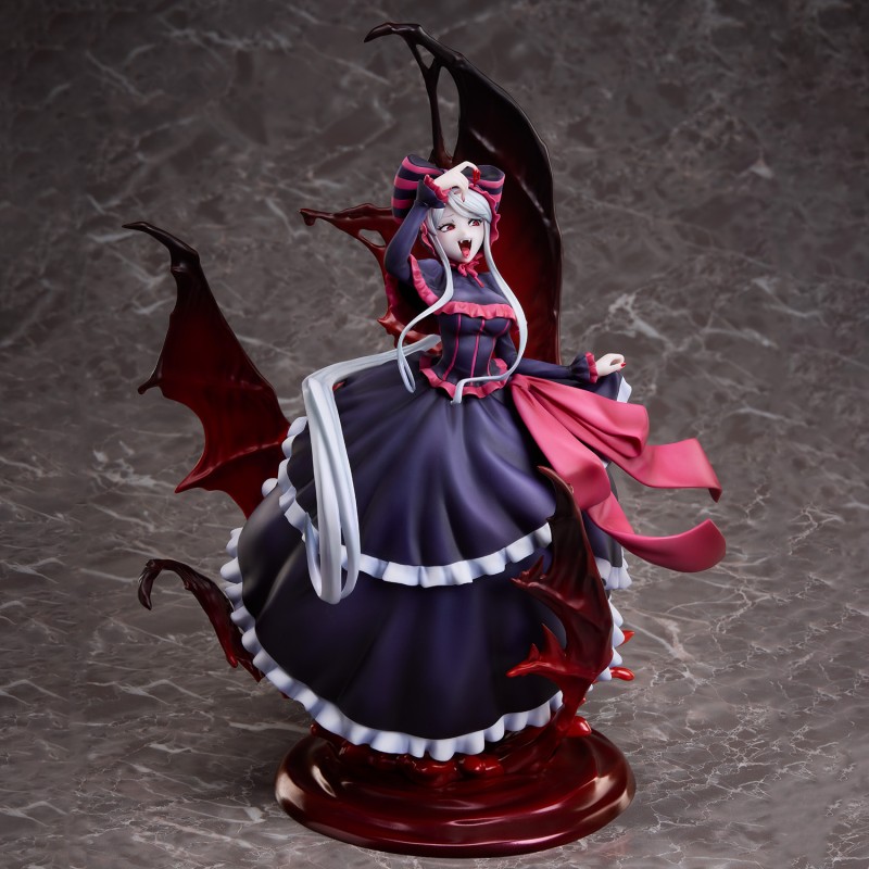 Overlord - Shalltear Bloodfallen - 1/6 - 10th Anniversary so-bin ver. - 9