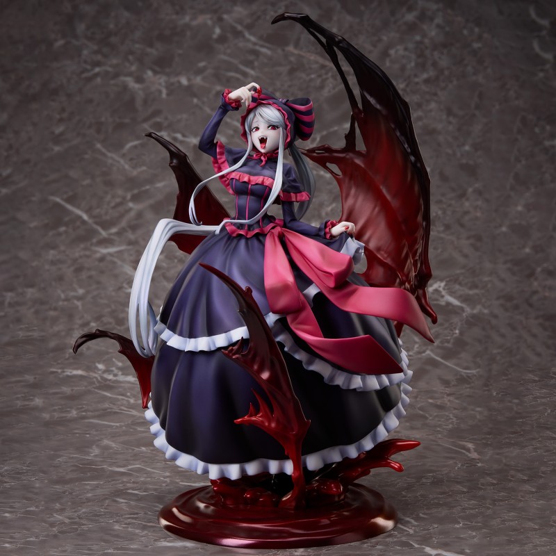 Overlord - Shalltear Bloodfallen - 1/6 - 10th Anniversary so-bin ver. - 10