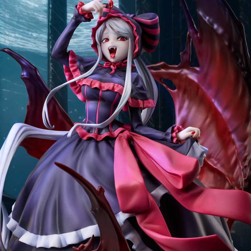 Overlord - Shalltear Bloodfallen - 1/6 - 10th Anniversary so-bin ver. - 4