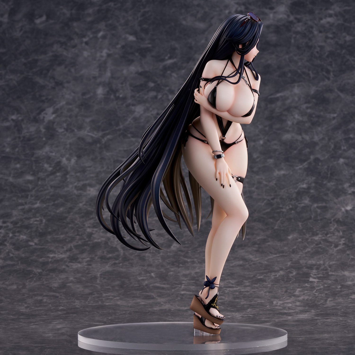 Union Creative Shouri no Megami: NIKKE Maiden Under the Sun 1/6 Plastic Figure - 9