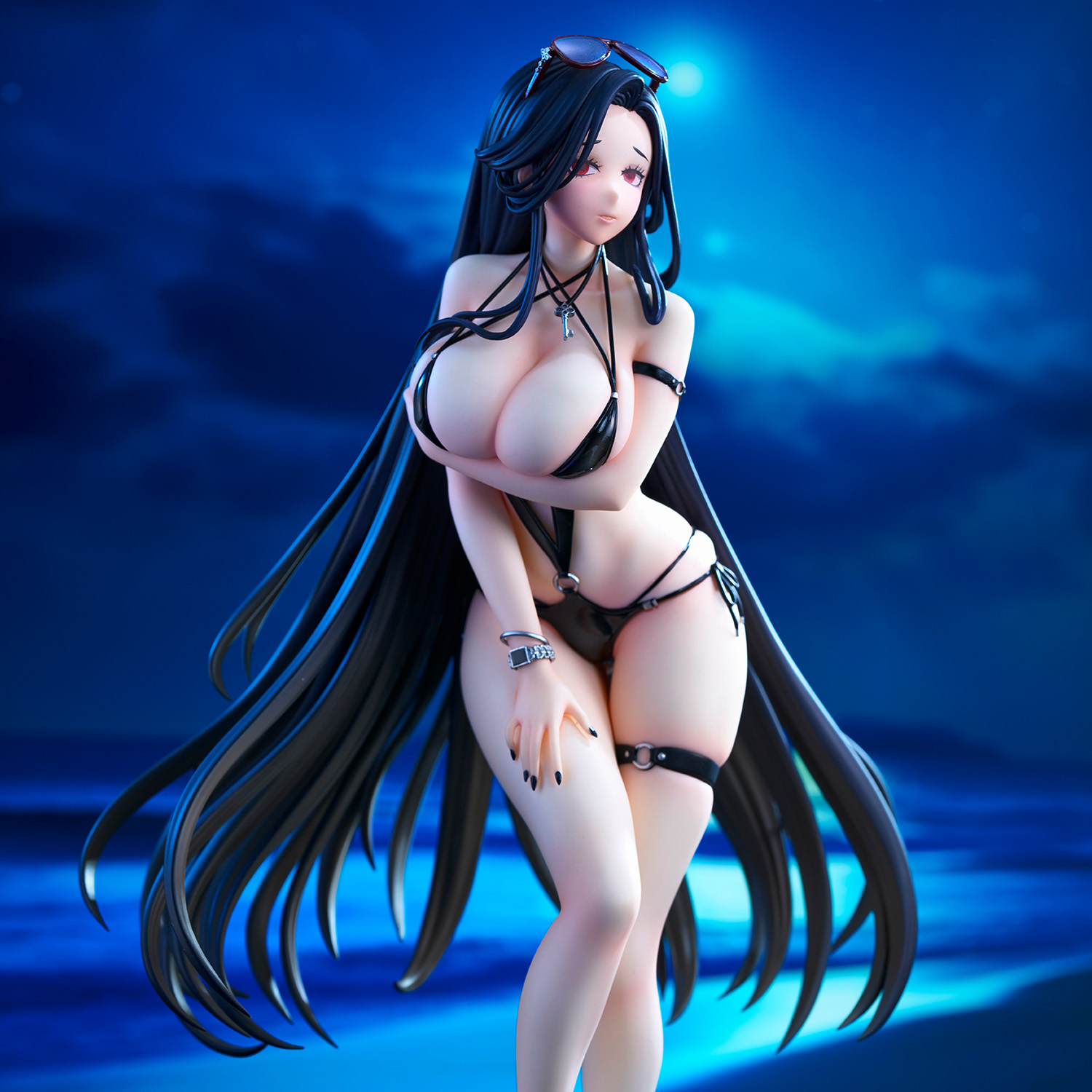 Union Creative Shouri no Megami: NIKKE Maiden Under the Sun 1/6 Plastic Figure - 14