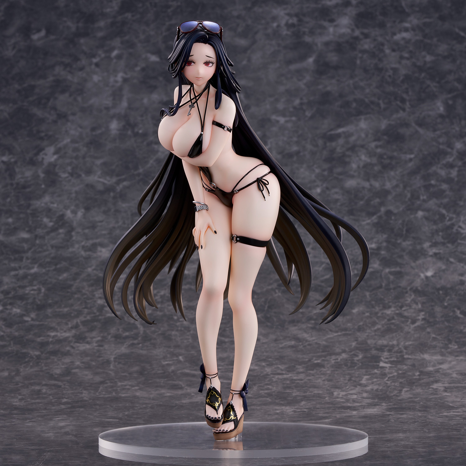 Union Creative Shouri no Megami: NIKKE Maiden Under the Sun 1/6 Plastic Figure - 3