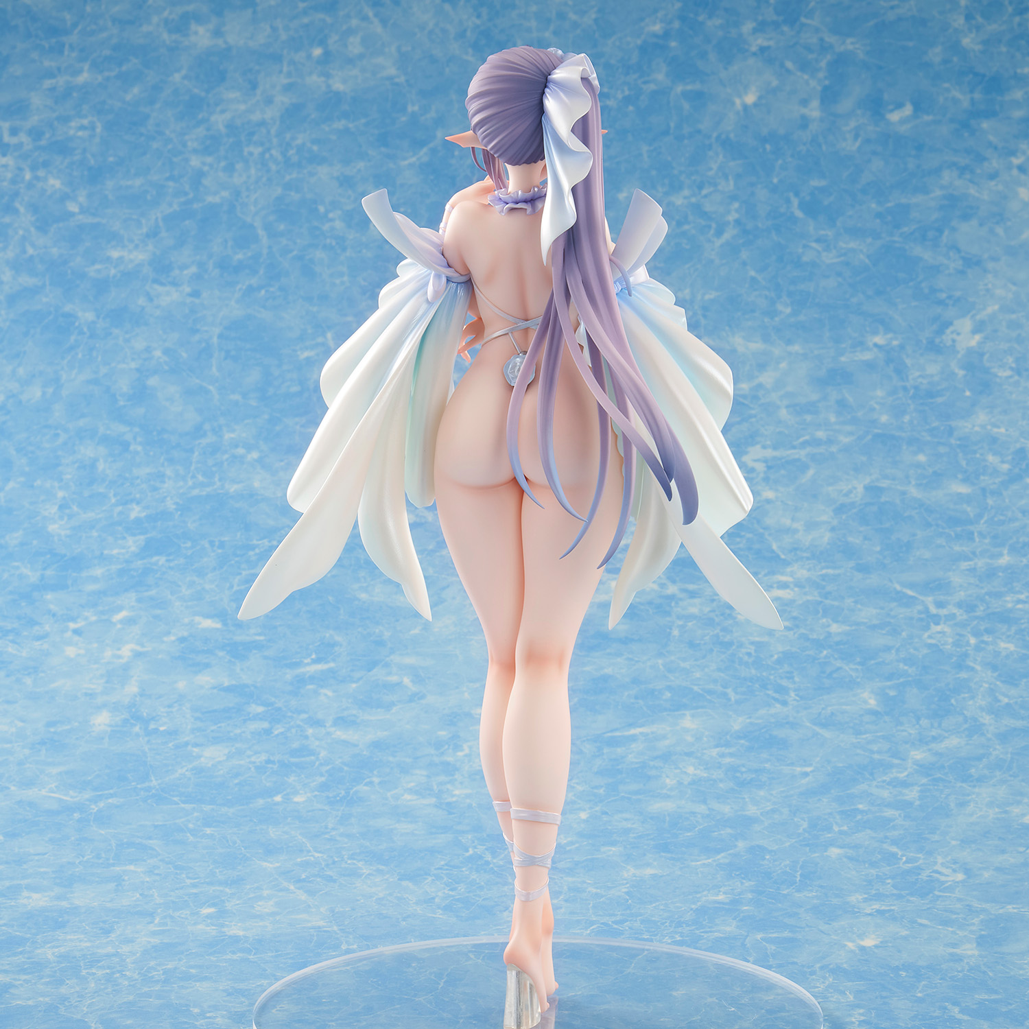 Union Creative Sora72iro Illustration Gekka Bijin 1/6 Plastic Figure - 4