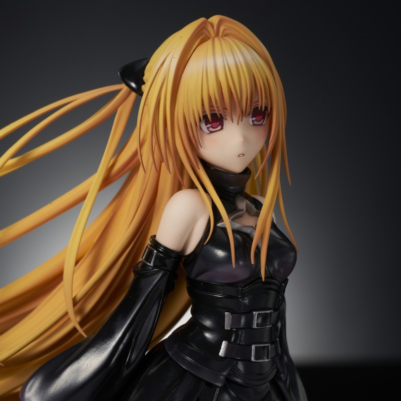 To LOVEru Darkness - Konjiki no Yami - 1/6 - Black Trance ver. - 15