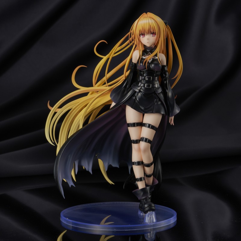 To LOVEru Darkness - Konjiki no Yami - 1/6 - Black Trance ver. - 11