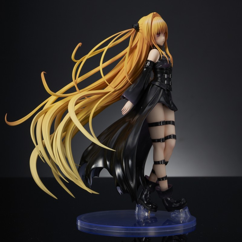 To LOVEru Darkness - Konjiki no Yami - 1/6 - Black Trance ver. - 10