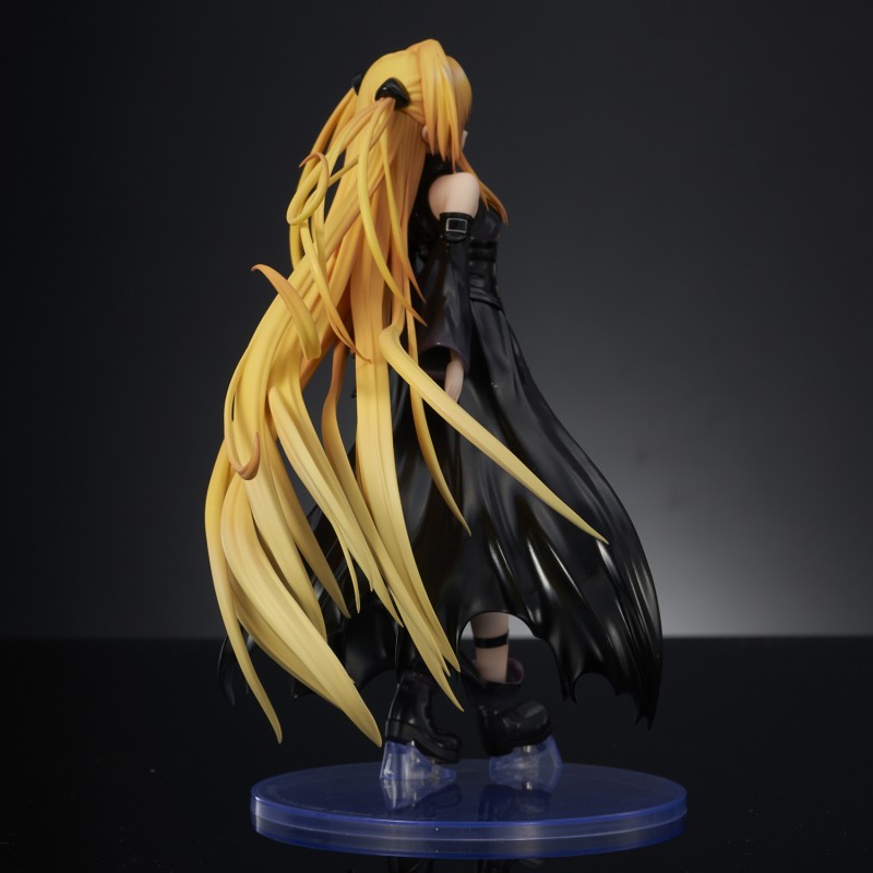 To LOVEru Darkness - Konjiki no Yami - 1/6 - Black Trance ver. - 8