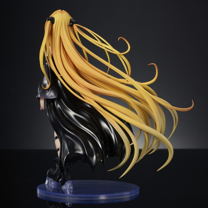 To LOVEru Darkness - Konjiki no Yami - 1/6 - Black Trance ver. - 7