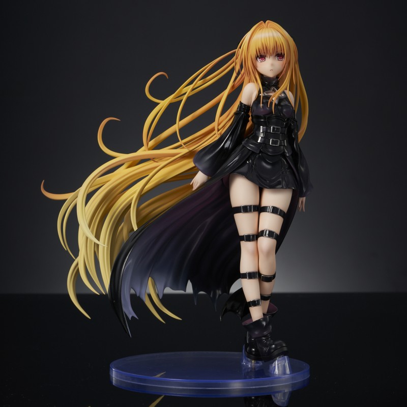 To LOVEru Darkness - Konjiki no Yami - 1/6 - Black Trance ver.