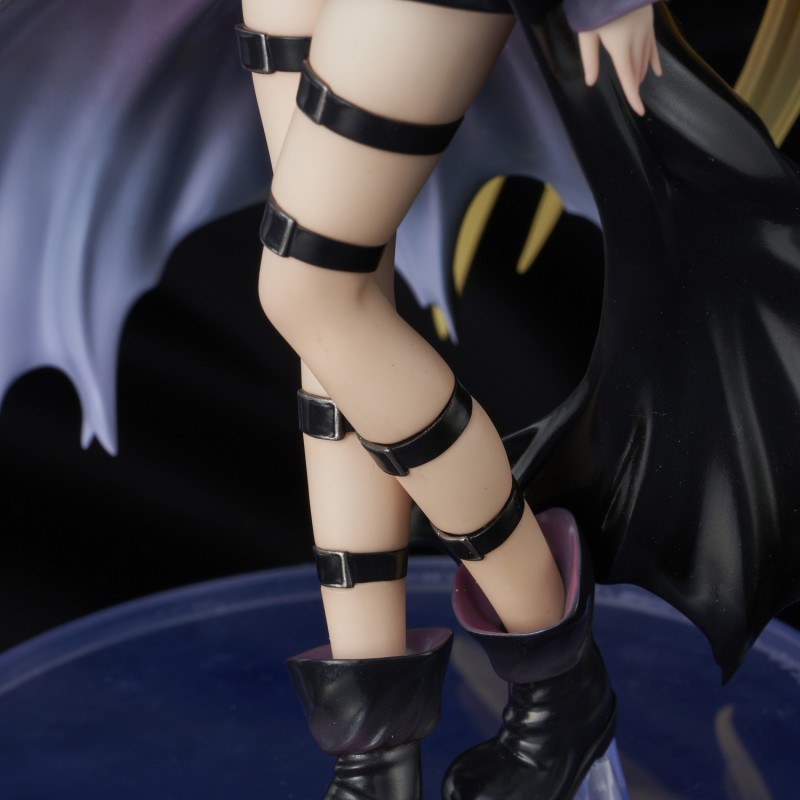 To LOVEru Darkness - Konjiki no Yami - 1/6 - Black Trance ver. - 16
