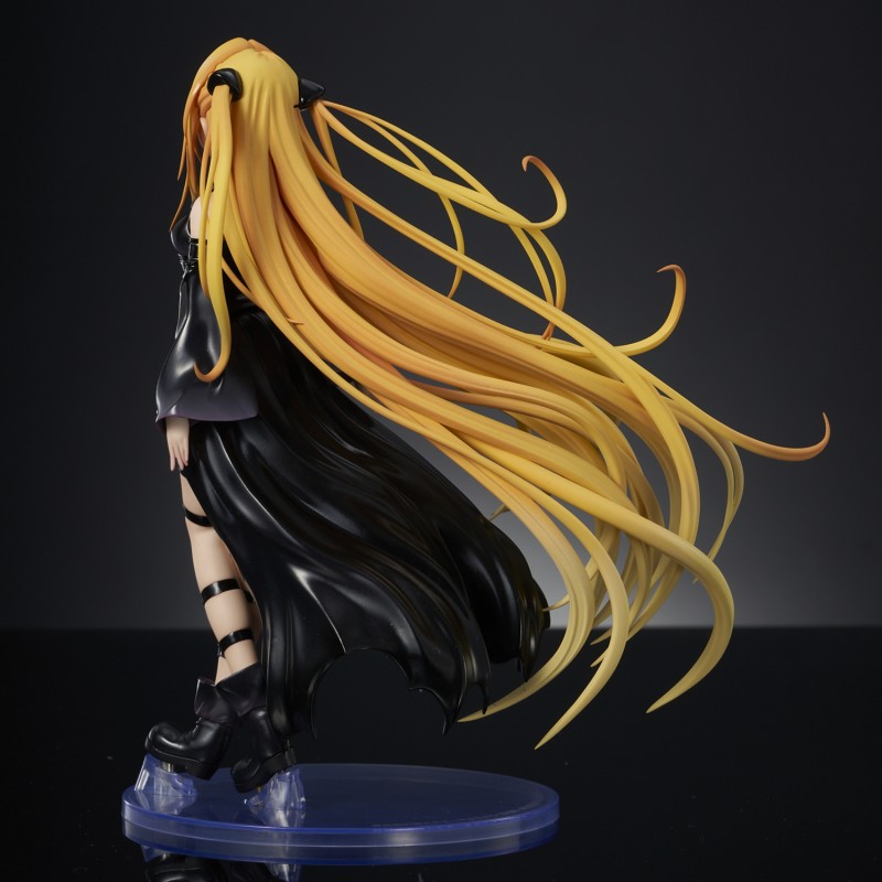 To LOVEru Darkness - Konjiki no Yami - 1/6 - Black Trance ver. - 6