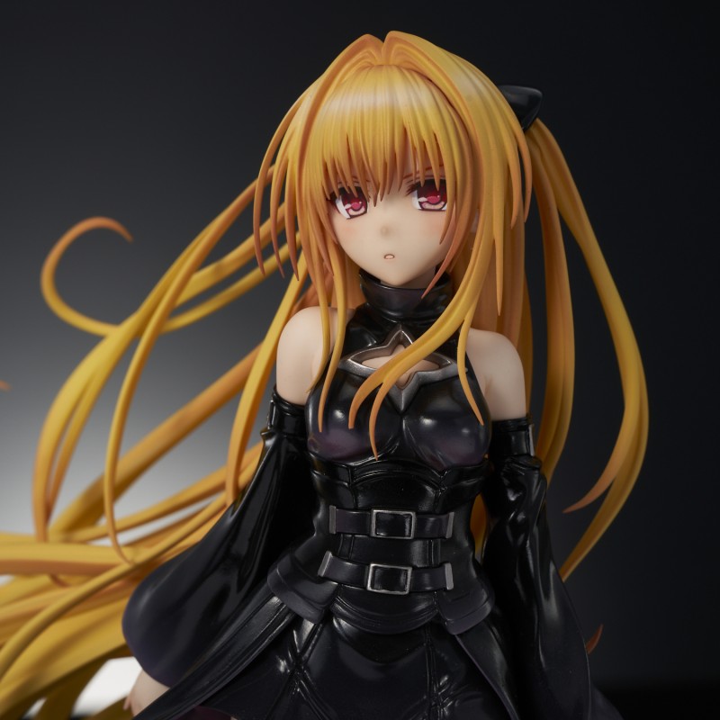 To LOVEru Darkness - Konjiki no Yami - 1/6 - Black Trance ver. - 14