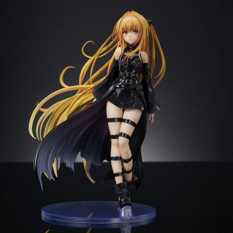 To LOVEru Darkness - Konjiki no Yami - 1/6 - Black Trance ver. - 2