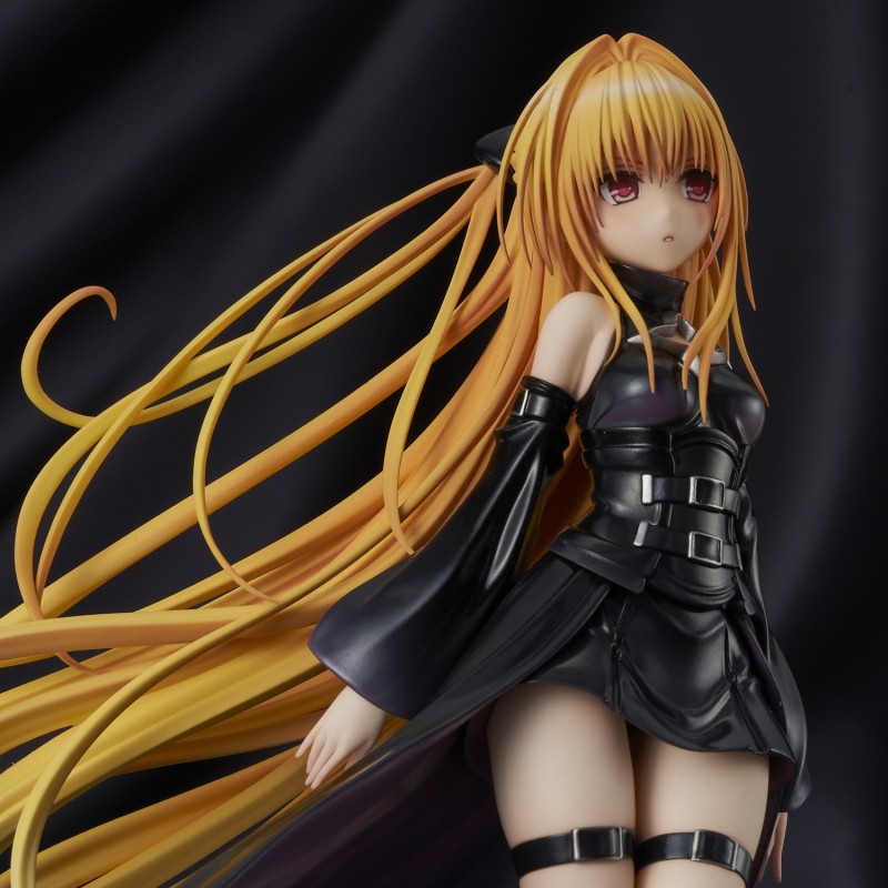 To LOVEru Darkness - Konjiki no Yami - 1/6 - Black Trance ver. - 13
