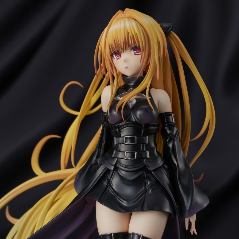 To LOVEru Darkness - Konjiki no Yami - 1/6 - Black Trance ver. - 12