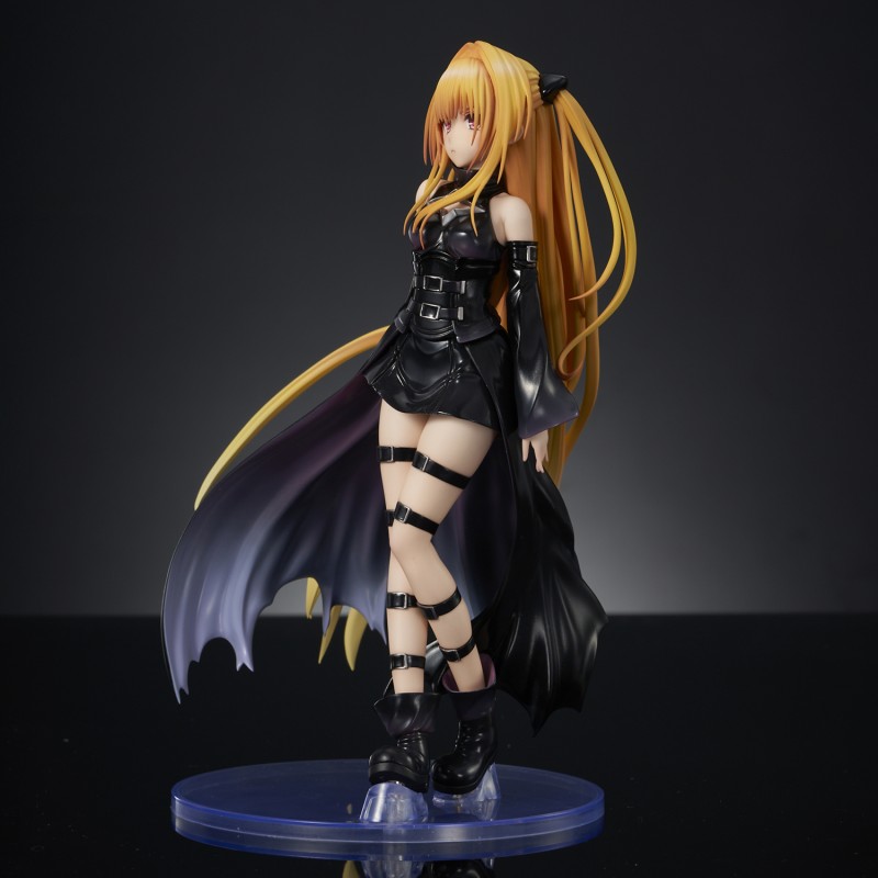 To LOVEru Darkness - Konjiki no Yami - 1/6 - Black Trance ver. - 4