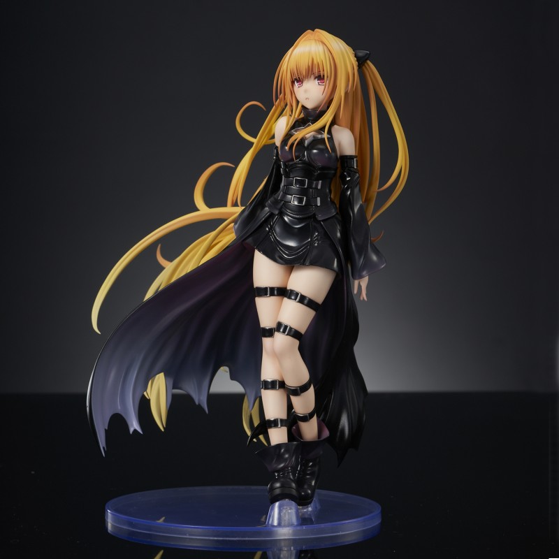 To LOVEru Darkness - Konjiki no Yami - 1/6 - Black Trance ver. - 3