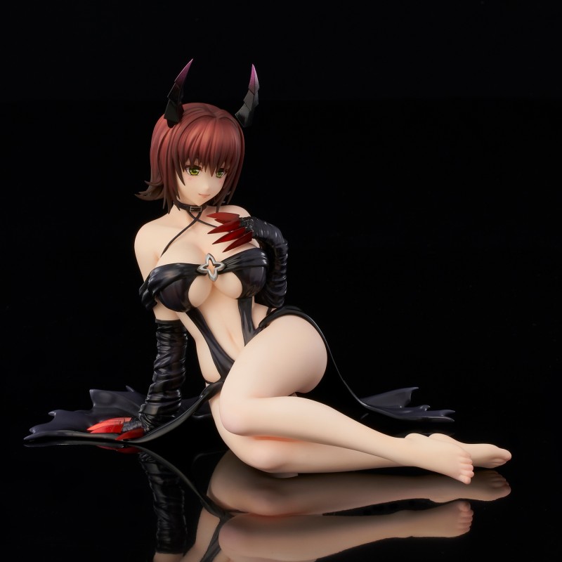 To LOVEru Darkness - Mikado Ryouko - Darkness ver. - 1/6 - 2