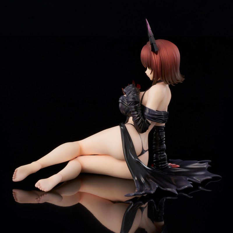 To LOVEru Darkness - Mikado Ryouko - Darkness ver. - 1/6 - 6