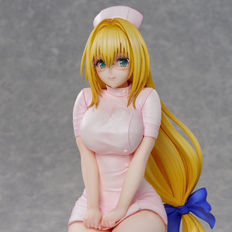 To LOVEru Darkness - Tearju Lunatique - Nurse Cos - 10
